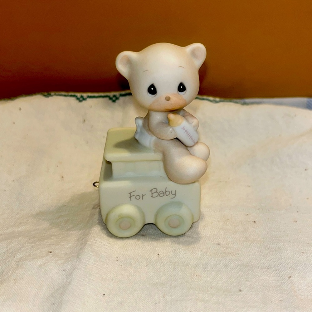 Precious Moments “for baby”